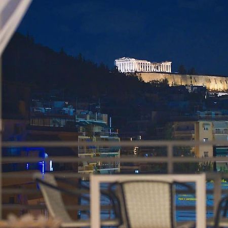 شقة Acropolis Landscape أثينا المظهر الخارجي الصورة